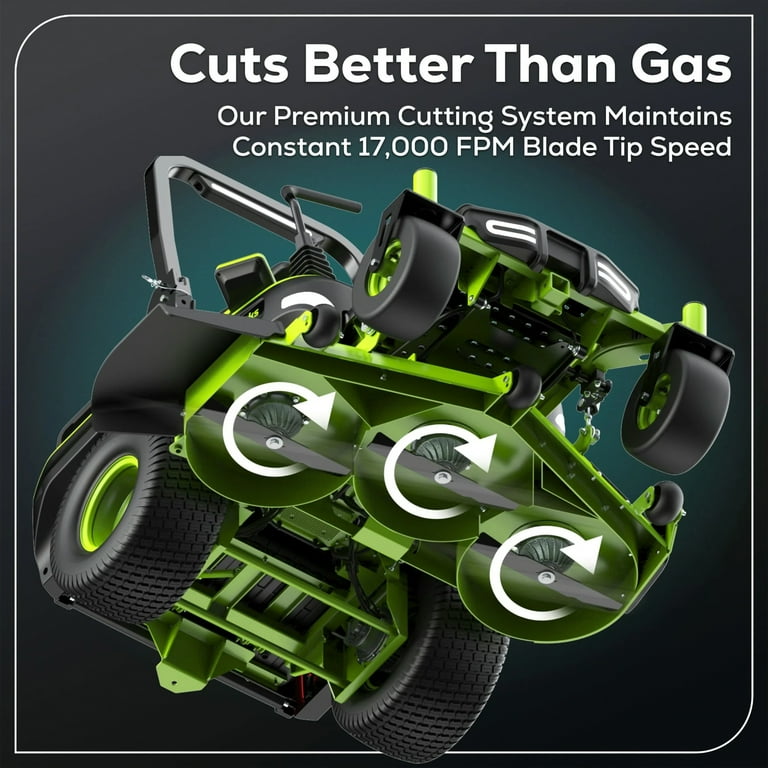 Greenworks 60V 60