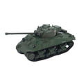 thumbnail image 1 of Modelo de tanque a escala 1/72, regalo, estructura interior completa, decoración de mesa, colección 12010LH, 1 of 9