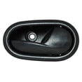 thumbnail image 1 of Manija Puerta Interior Sandero 2015 A 2018 Renault Delantera O Trasera Der Negra Genérica ., 1 of 4