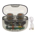 thumbnail image 2 of Earbud, Transparent  Noise Canceling Exercise Headphone for Adults Tik Tok Page Flip, 2 of 8