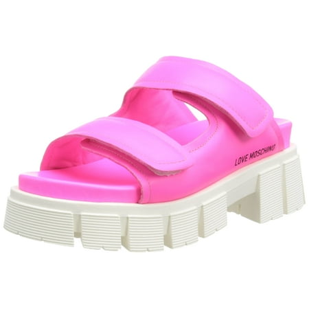 

Love Moschino JA28397G0EJB0 Sandals Pink