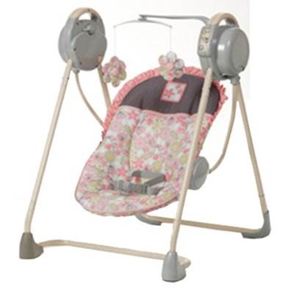 Safety 1st Sweet Melody Baby Swing/Bouncer Chloe SW072AKK Walmart