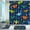 Blue Dinosaur, variant on Poedist 4Pcs Kid Shower Curtain Set, Bathroom Sets with Shower Curtain and Rugs, with Non-Slip Rugs,Toilet Lid Cover,Bath Mat and 12 Hooks,71 x 71 Inch, Dark Blue Dinosaur Kid's Set
