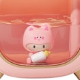 thumbnail image 2 of Lindo Humidificador USB Recargable Doble Spray Nocturna () Rosa, 2 of 8