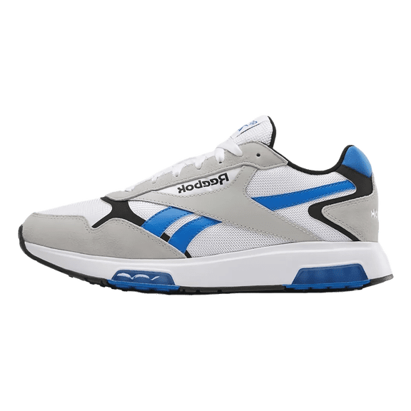 REEBOK MENS Glide DMX "White Kinetic Blue Grey" 100201251 100201251 from Stadium Goods