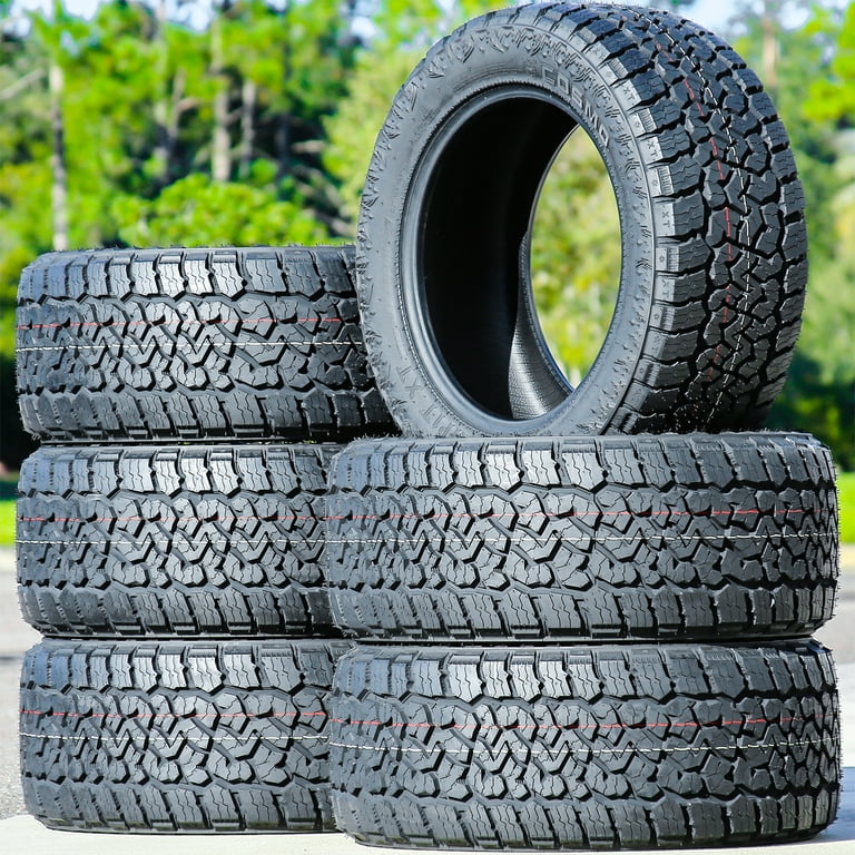 Cosmo Gripit XT 275/70R18 125/122S E 10 Ply x/t Extreme Terrain