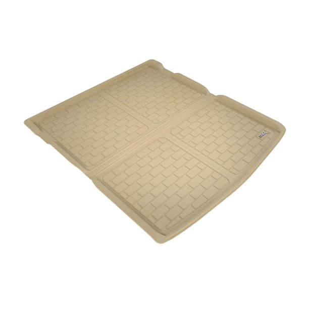 VOLKSWAGEN ATLAS 2018 KAGU TAN CARGO LINER CROSS FOLD (BEHIND 2ND ROW)