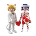 thumbnail image 3 of Set de Juego Playmobil Ladybug y Cat Noir 71865, 3 of 4