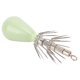 thumbnail image 2 of Cebo De Señuelo De Pesca, Tratamiento De Pintura De Anzuelo De Doble Capa Seguro Con Anzuelo Luminoso Para Agua Salada ANGGREK Otros, 2 of 8