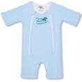 thumbnail image 1 of Pijama para bebé Magic Sleepsuit azul de 3 a 9 meses - Magic, 1 of 8
