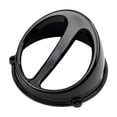 thumbnail image 1 of Cubierta del ventilador de refrigeración del motor, cubierta de pala para motocicleta, negra, resistente, repuestos premium Negro, 1 of 8