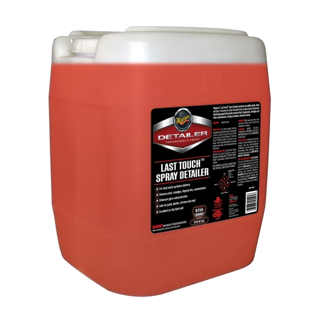 Resaltador de brillo Spray Meguiars D15505 5 Gal
