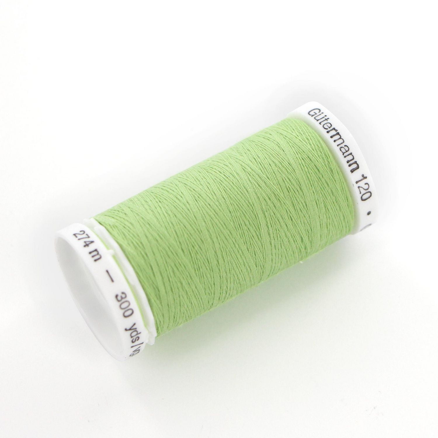 Gutermann 120 100% Polyester All Purpose Thread