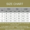 thumbnail image 6 of Pregnant Women Work Pants Stretchy Maternity Skinny Ankle Trousers Slim for Women, 6 of 6