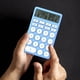 thumbnail image 5 of Calculator With High Value Portable And Cute Computer For Students Desktop And Office Use, 5 of 5