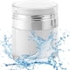 thumbnail image 1 of Frasco con bomba Airless Rungungde: nuevos envases vacíos para cosméticos Airless, el mejor envase rellenable para cremas, geles y lociones, a prueba de fugas, sin BPA, portátil y de viaje., 1 of 6