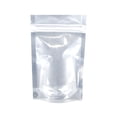 thumbnail image 2 of Mylar Bag Tear Notch All Black 1/2oz - 1,000 Count, 2 of 5