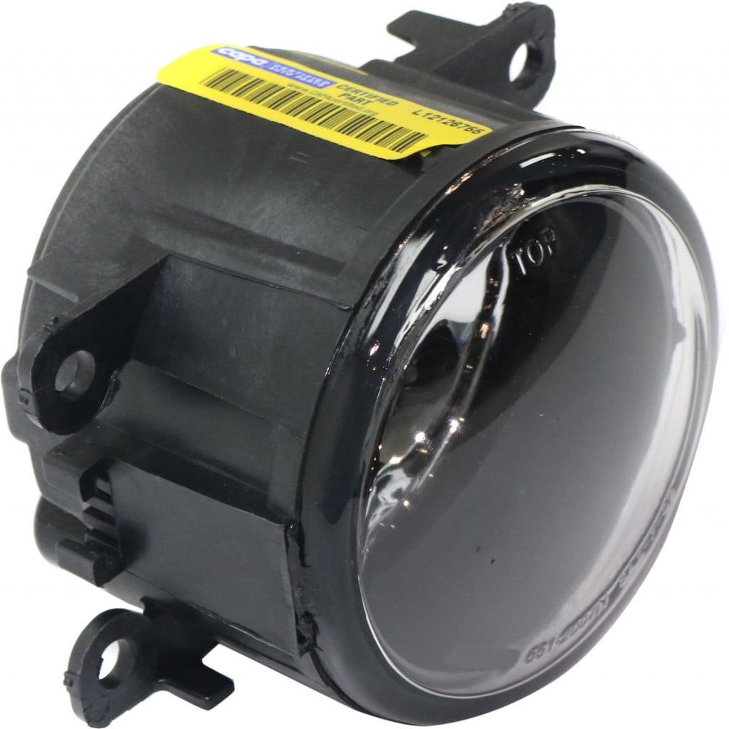 For Nissan Titan Fog Light Assembly 2017 2018 R=L Single Piece | CAPA | NI2592137 | 261509B90E