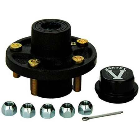 

tie down engineering 81017 1350 lbs. 5 stud vortex hub kit