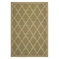 thumbnail image 3 of Oriental Weavers Marina Area Rug 7765B Outdoor Navy Lines Dotted, 3 of 3