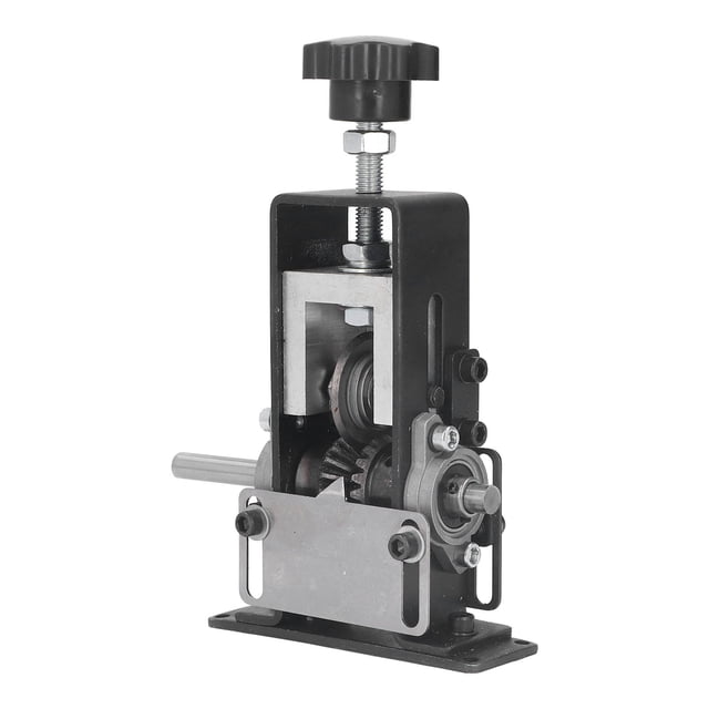 Risegun Máquina Peladora De Cables Manual/automática Pequeña, Dispositivo De Tracción De Cables para El Hogar, Pelado De Cables De Desecho, Máquina Peladora De Cables, Automática