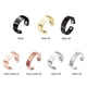 thumbnail image 5 of Acupresión Reflexología Sleeping Aid Anillo anti ronquidos (plata en relieve) Ndcxsfigh Nuevos Originales, 5 of 8