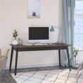 thumbnail image 1 of Ameriwood Ashton Computer Desk in Medium Brown, 1 of 6