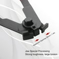 thumbnail image 3 of Car Banding , Large Torsion Stainless Steel CV Joint Removal Tool  For Automobile Motorcycle Repair, 3 of 8