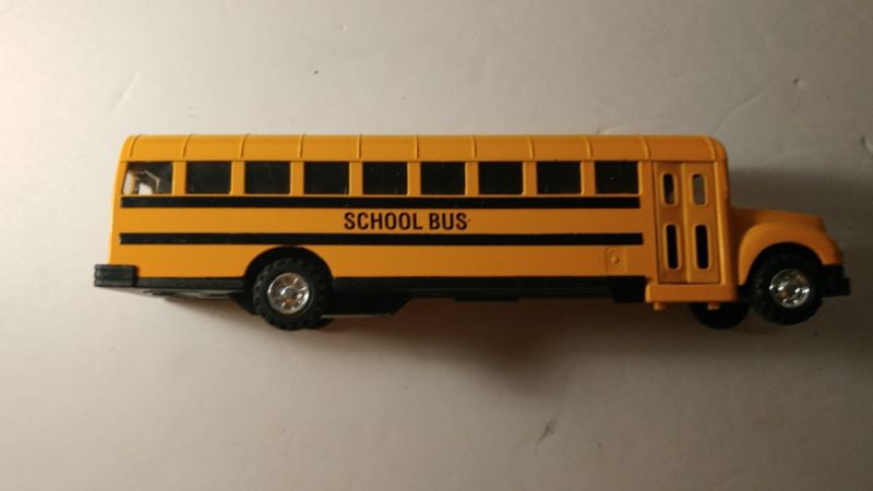 bus toy walmart