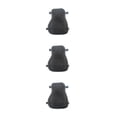 thumbnail image 1 of Sidaley Funda de asiento de motocicleta de secado rápido 3D almohadilla de moto absorción de impacto portátil al aire libre montar Touring sillín L 3piezas Sidaley CBP235865, 1 of 6