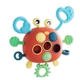 thumbnail image 1 of Juguete de cuerda para actividades de educación temprana, juguetes educativos de motricidad fina para dedos para niños pequeños y niñas., 1 of 14