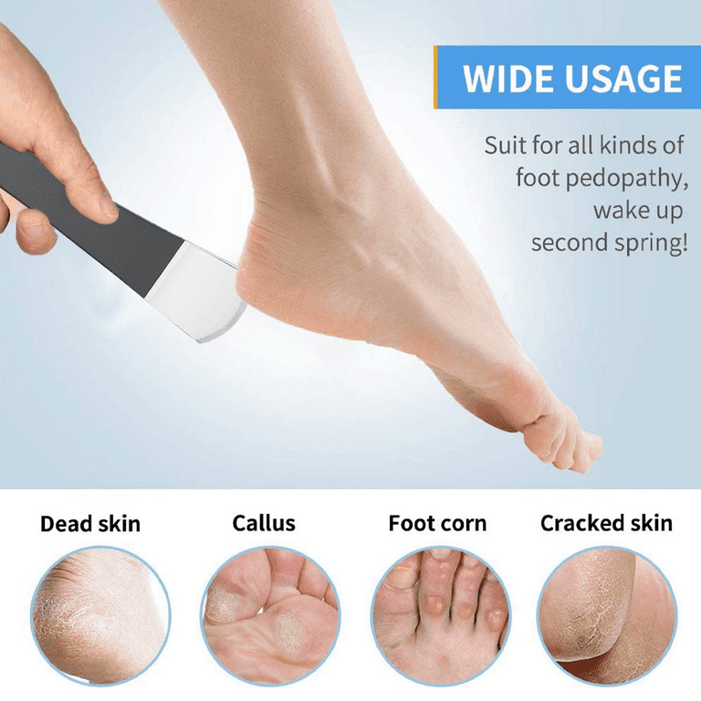 Shaver Manicure Pedicure Tools Dead Skin Remover Feet Pedicure