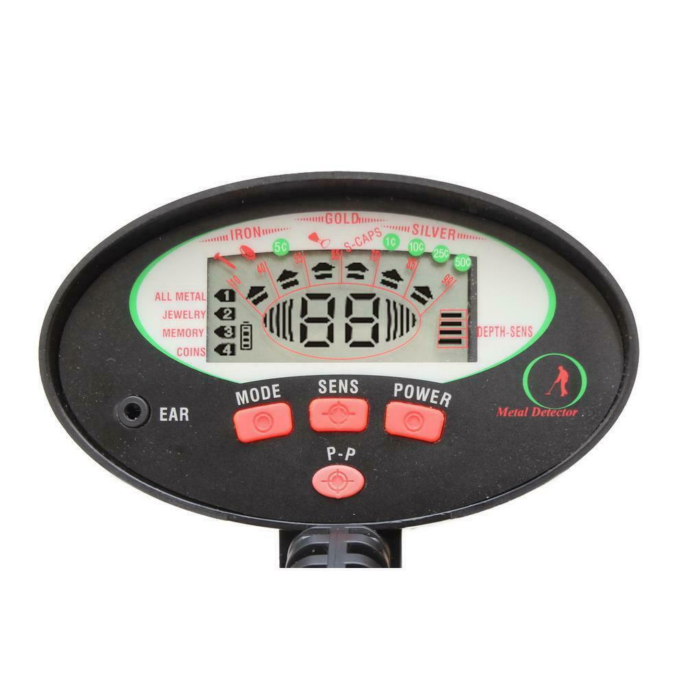 Metal Detector, Gold Detector, SuperEye S3800