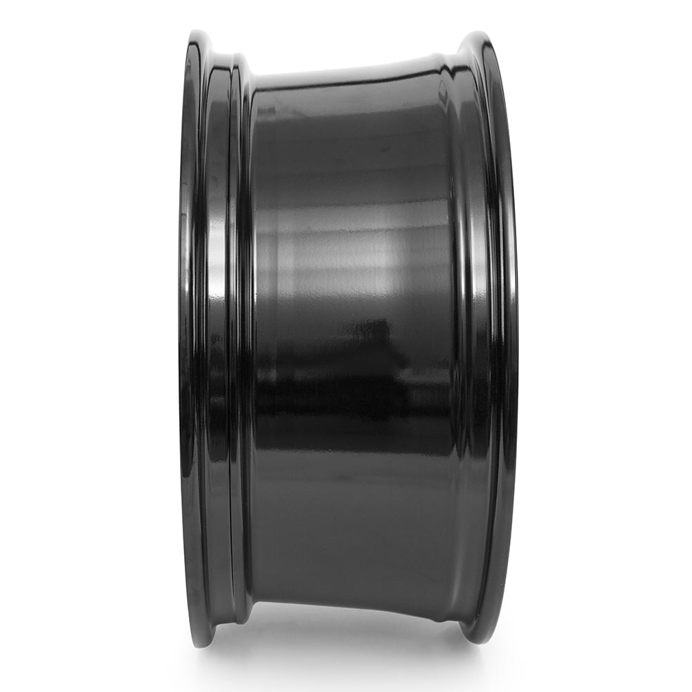 New 18" Gloss Black Replacement Alloy Wheel Rim for 2016-2024 Honda Civic Sport