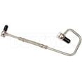 thumbnail image 1 of Dorman Turbocharger Oil Feed Line 667-509 OE Solutions; OE Replacement; Aluminum; 11 Inch Length; With Two Banjo Bolt And Washers, 1 of 5