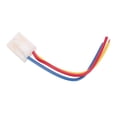 thumbnail image 2 of Starter Solenoid Relay Plug, ABS Copper Practical Starter Relay Wiring Harness Durable  For ATV, 2 of 8