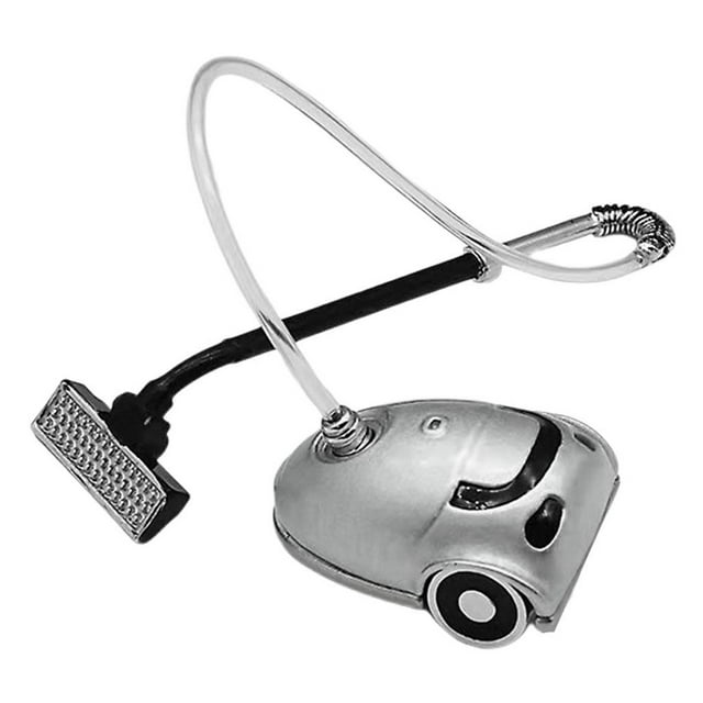 Miniature Dolls House Vacuum Cleaner, Decor Cleaning Tools, Housework