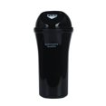 thumbnail image 1 of Car Trash Can Garbage Bin Waste Rubbish Mini Storage Can Vehicle Plastic Trash Bucket  Black, 1 of 10