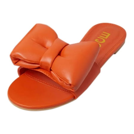 

Youmylove Fashion Leisure Summer Clip Foot Beach Shoes Women Slide Slippers Stylish Female Cozy Daily Walking