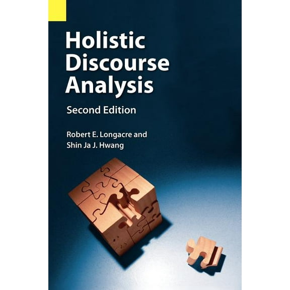 Holistic Discourse Analysis, Second Edition (Paperback)