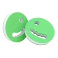 thumbnail image 1 of Compacts Water Sports Resistance Rings Swimming Training Board for Strength Training and Water Yogas Purple, 1 of 5