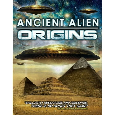 Ancient Aliens: 10Th Anniversary Edition Giftset