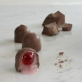 thumbnail image 6 of Queen Anne Dark Chocolate Cordial Cherries, 3.3 oz Box, 5 Pieces Christmas Stocking Stuffer Birthday Holiday Party Favors Prizes - Pack of 4, 6 of 7