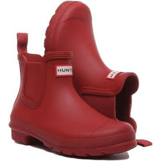 Hunter Women's Original Play Short Waterproof Rain Boots ZNC-7