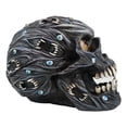 thumbnail image 4 of Ebros Demonic Alien Evil Eyes and Fangs Morphing Vampire Skull Ossuary Figurine, 4 of 7