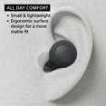 thumbnail image 4 of Sony WF-C700N Truly Wireless Noise Canceling In-Ear Headphones, Black, 4 of 13