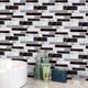 thumbnail image 4 of Azulejos de pared con efecto adhesivo para decoración de interiores, protector contra salpicaduras autoadhesivo, azulejos autoadhesivos para salón, cocina, baño 54 piezas, 4 of 8