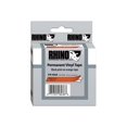 thumbnail image 3 of DYMO RhinoPRO Vinyl Label Maker Tape, 0.75 in x 18 ft, Orange, 1 Count, 3 of 4