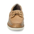 thumbnail image 3 of Sperry Men's, Surveyor 2-Eye Boat Shoe Linen 11 M, 3 of 7