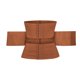 thumbnail image 2 of Body Shaper sin costuras corsé ajustable para la barriga parte superior de la ropa interior femenina (marrón S) Likrtyny Cuidado Belleza, 2 of 3